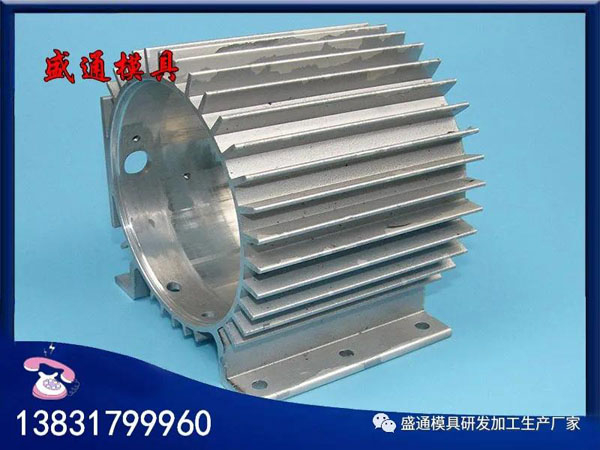 電機外殼的注意事項