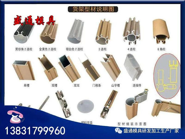 鋁型材門窗優(yōu)點
