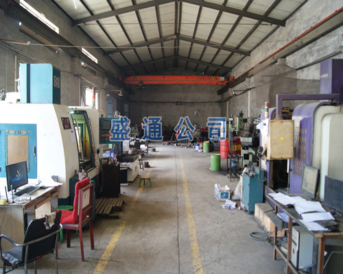 機(jī)械加工廠