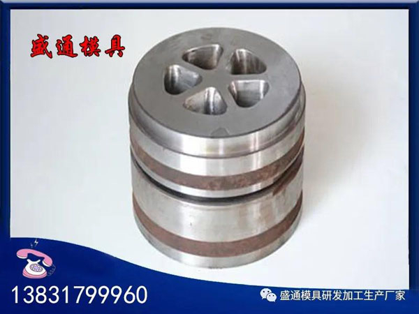 擠壓模具加工