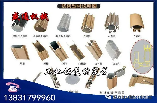門窗鋁材廠家